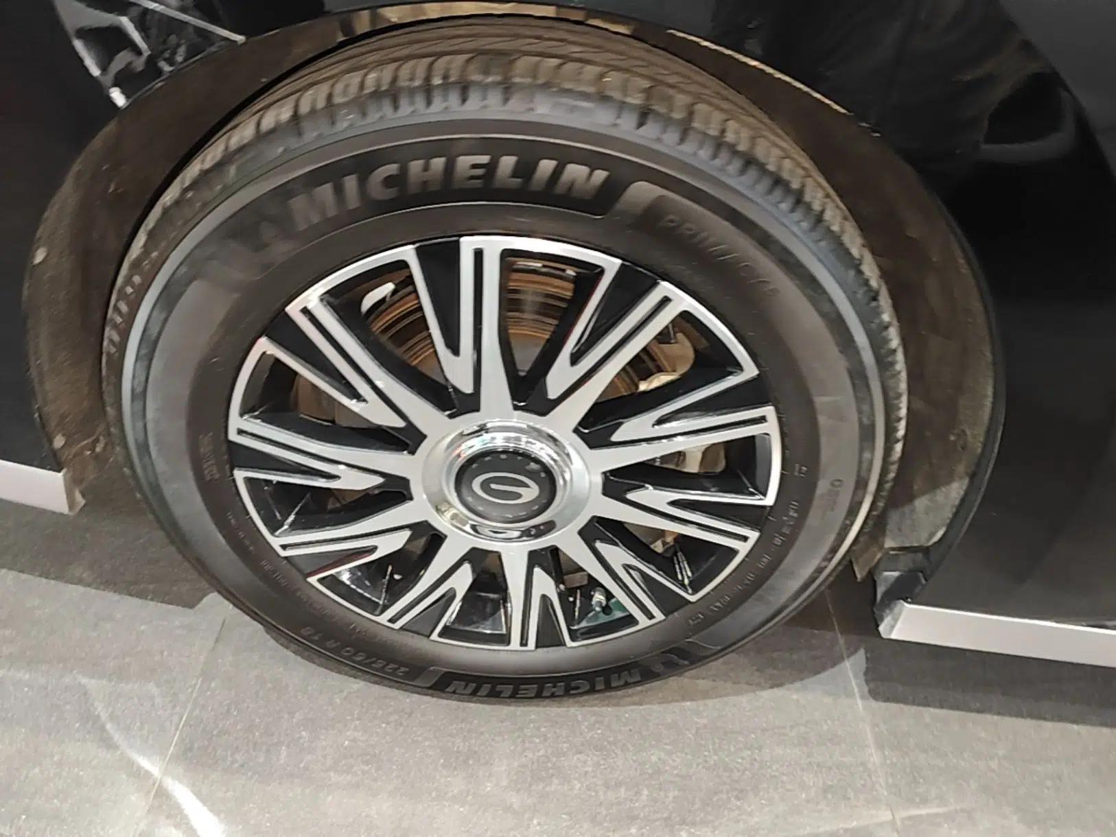 GAC Trumpchi E9 2023 E9 Championship Edition — миниатюра 11