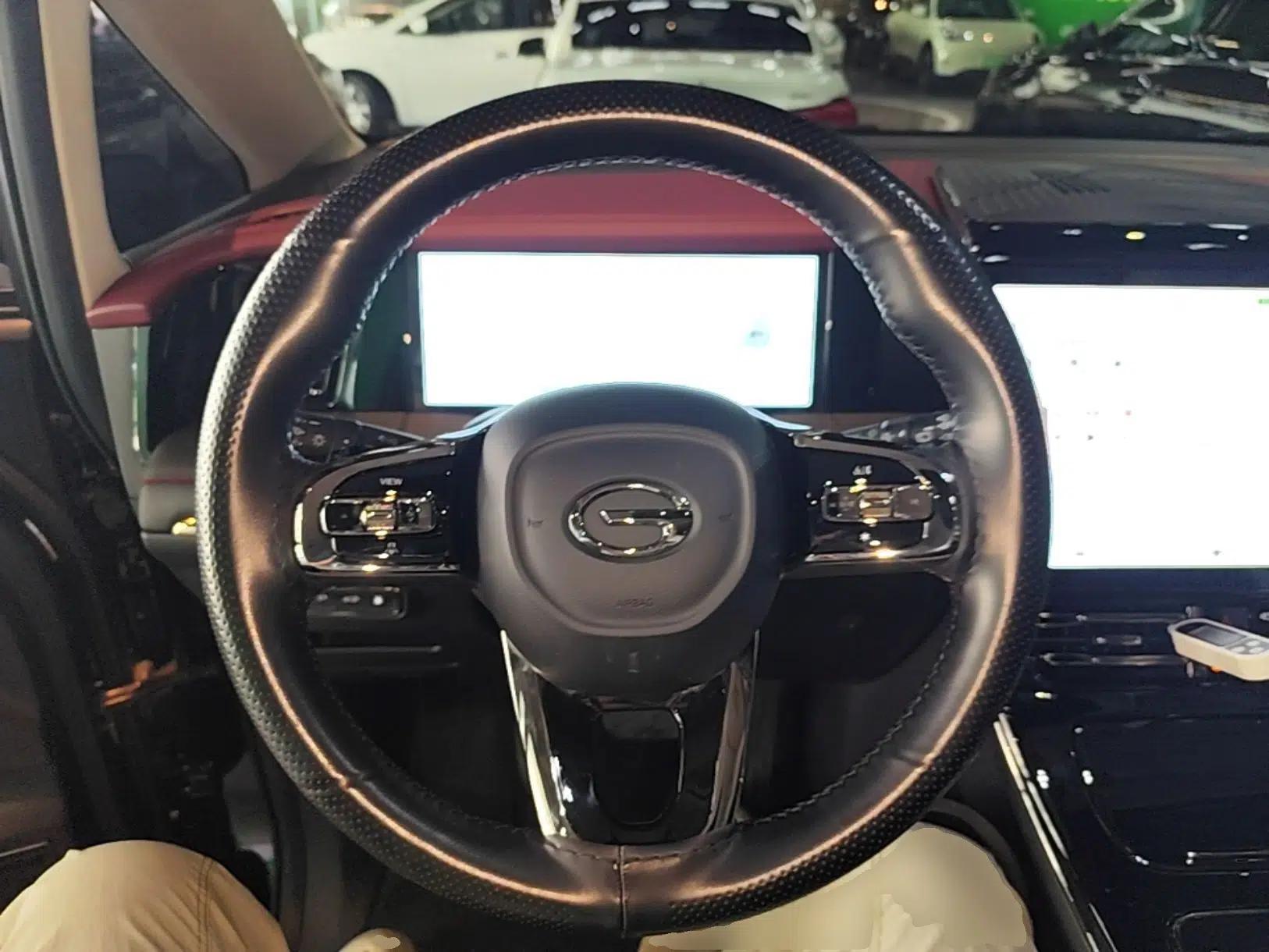 GAC Trumpchi E9 2023 E9 Championship Edition — миниатюра 18
