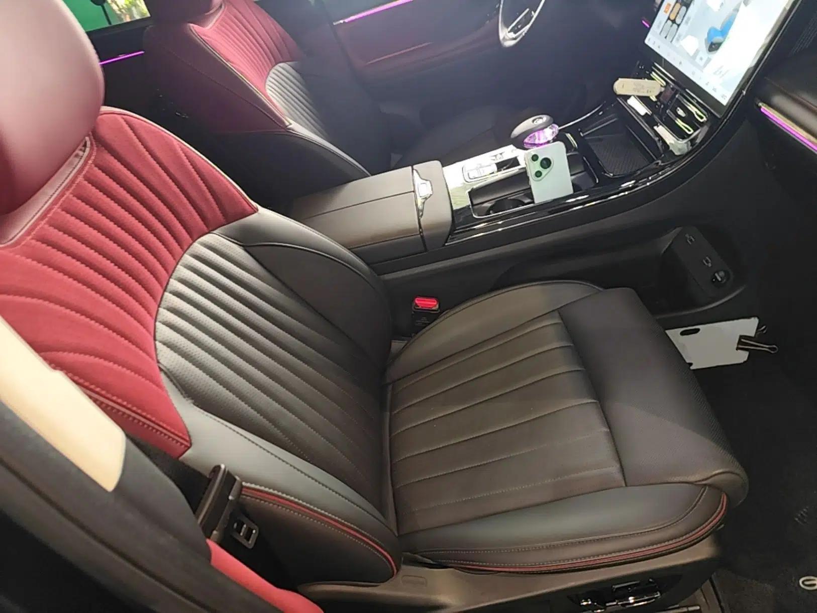 GAC Trumpchi E9 2023 E9 Championship Edition — миниатюра 24