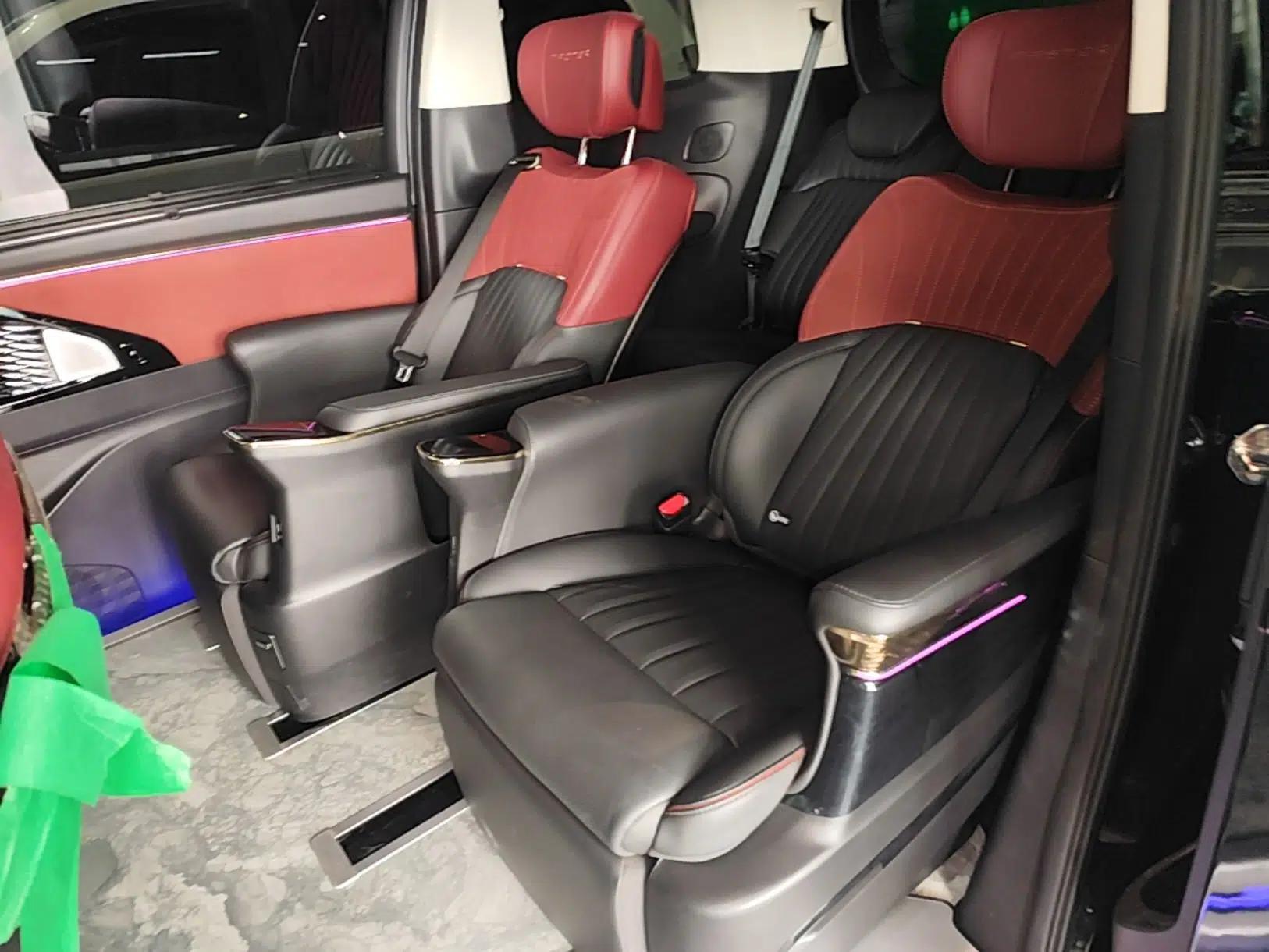 GAC Trumpchi E9 2023 E9 Championship Edition — миниатюра 25