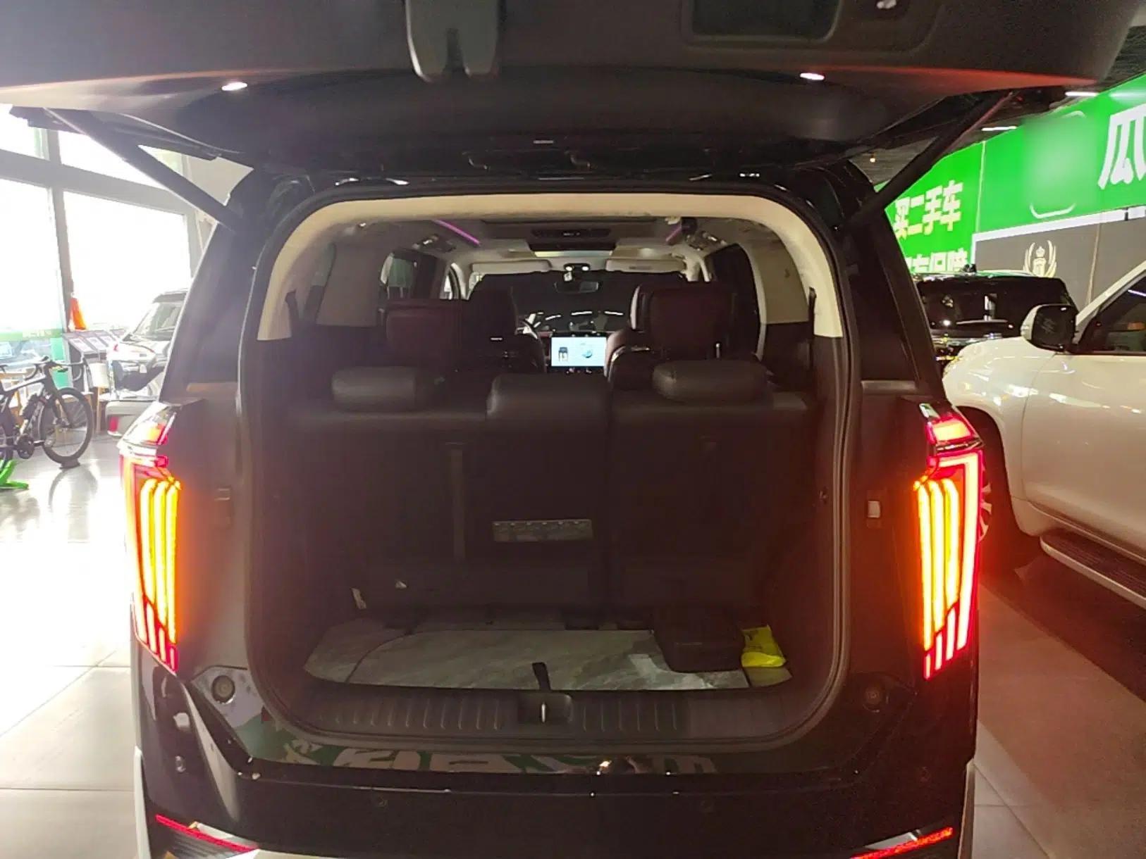 GAC Trumpchi E9 2023 E9 Championship Edition — миниатюра 27