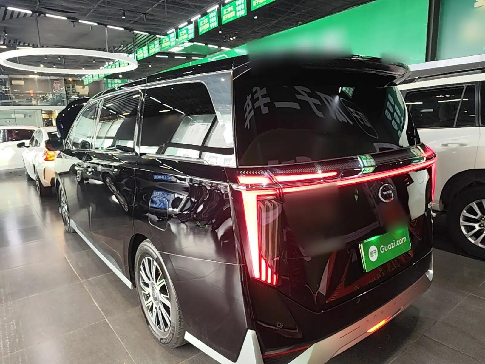 GAC Trumpchi E9 2023 E9 Championship Edition — миниатюра 4