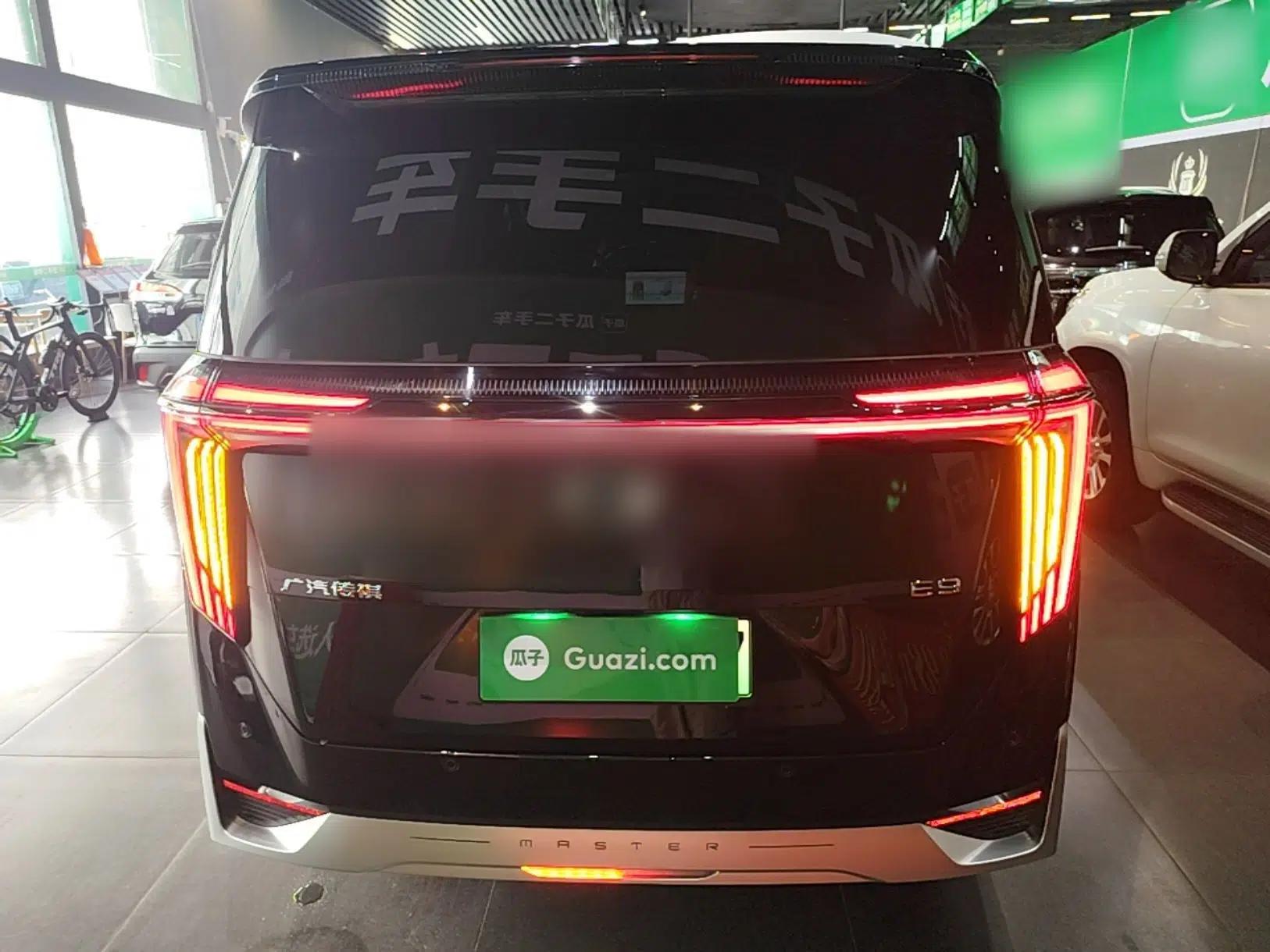 GAC Trumpchi E9 2023 E9 Championship Edition — миниатюра 5