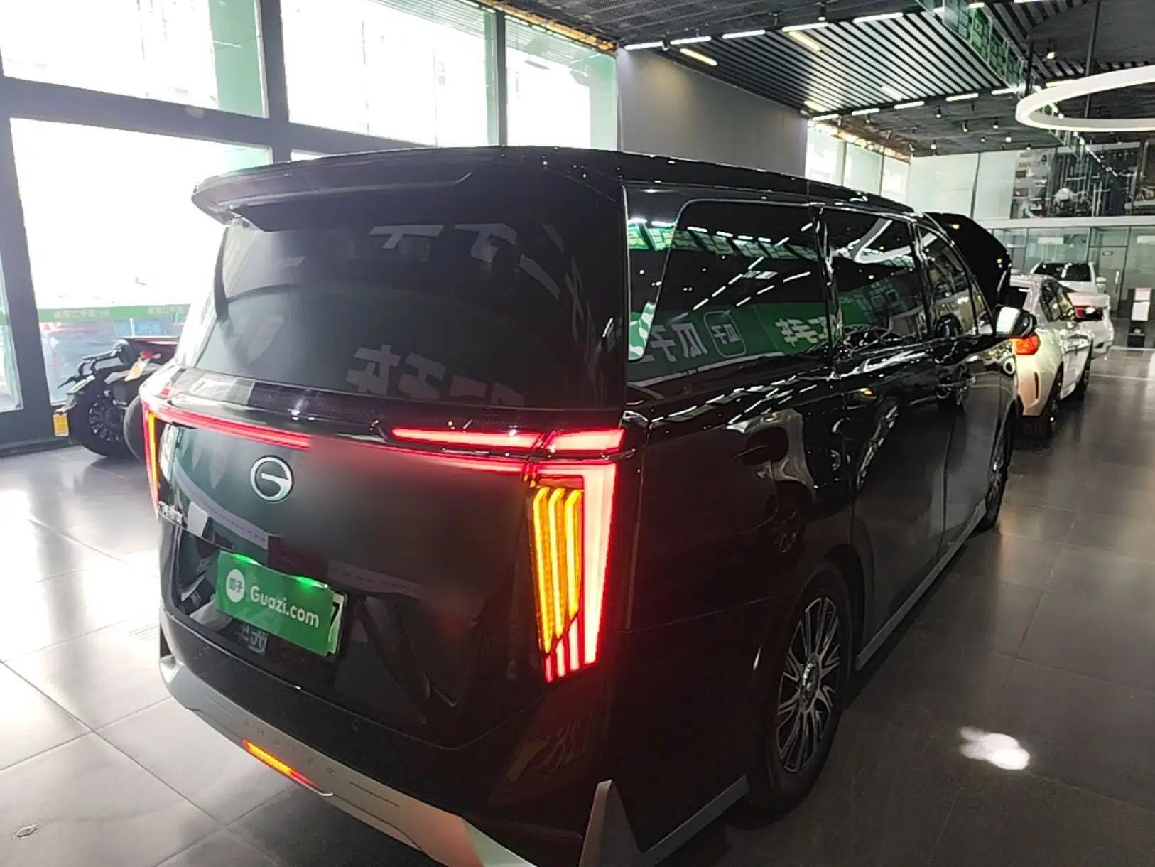 GAC Trumpchi E9 2023 E9 Championship Edition — миниатюра 6