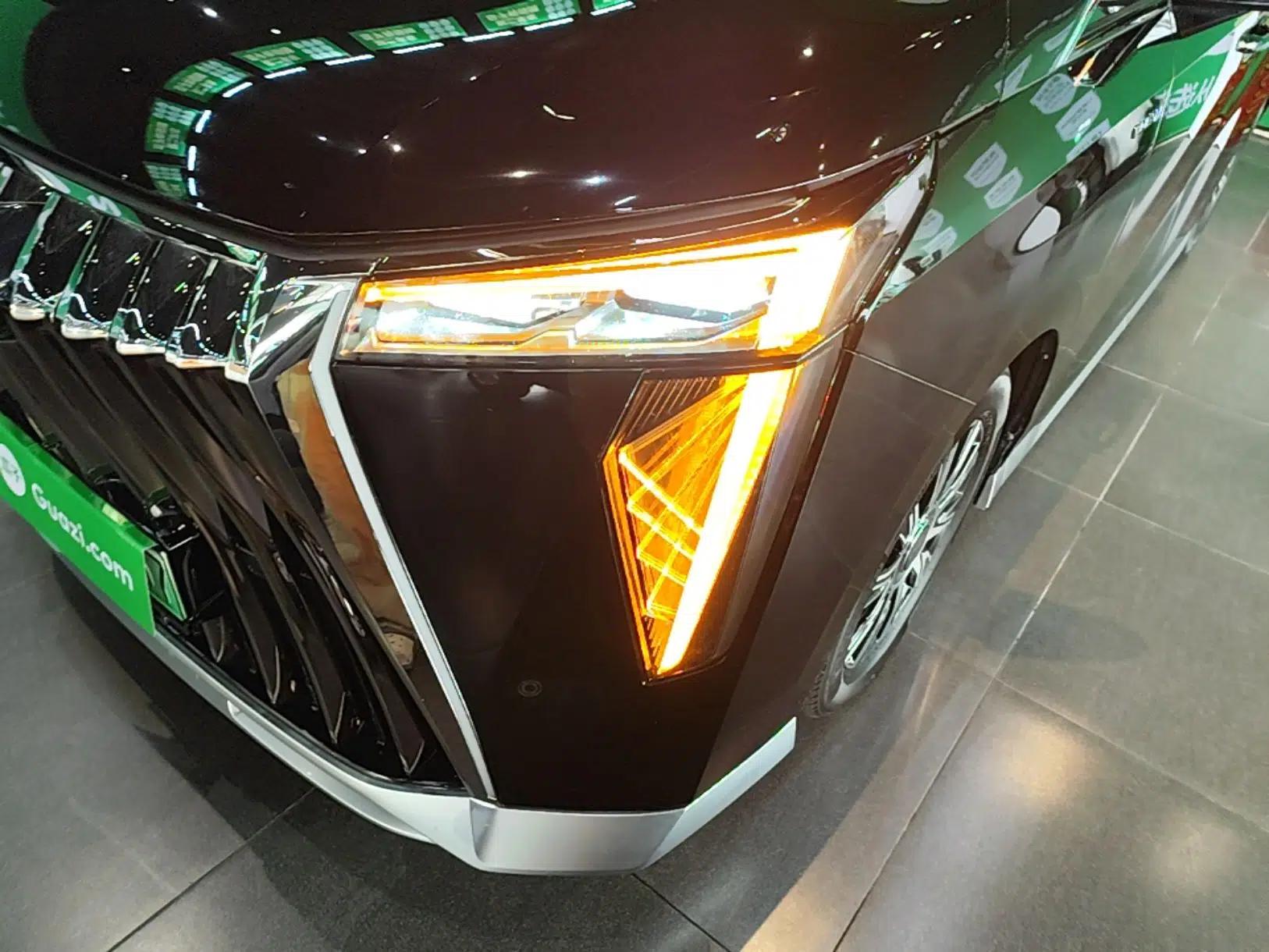 GAC Trumpchi E9 2023 E9 Championship Edition — миниатюра 8
