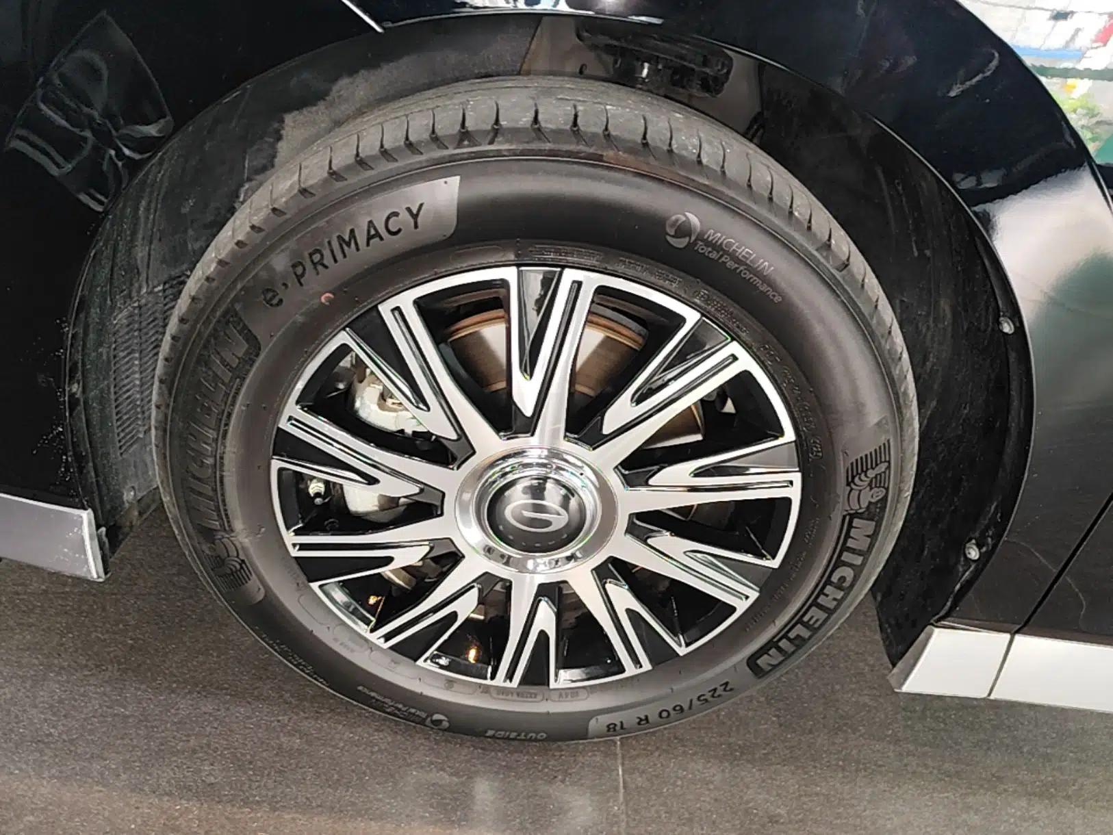 GAC Trumpchi E9 2023 E9 Championship Edition — миниатюра 10