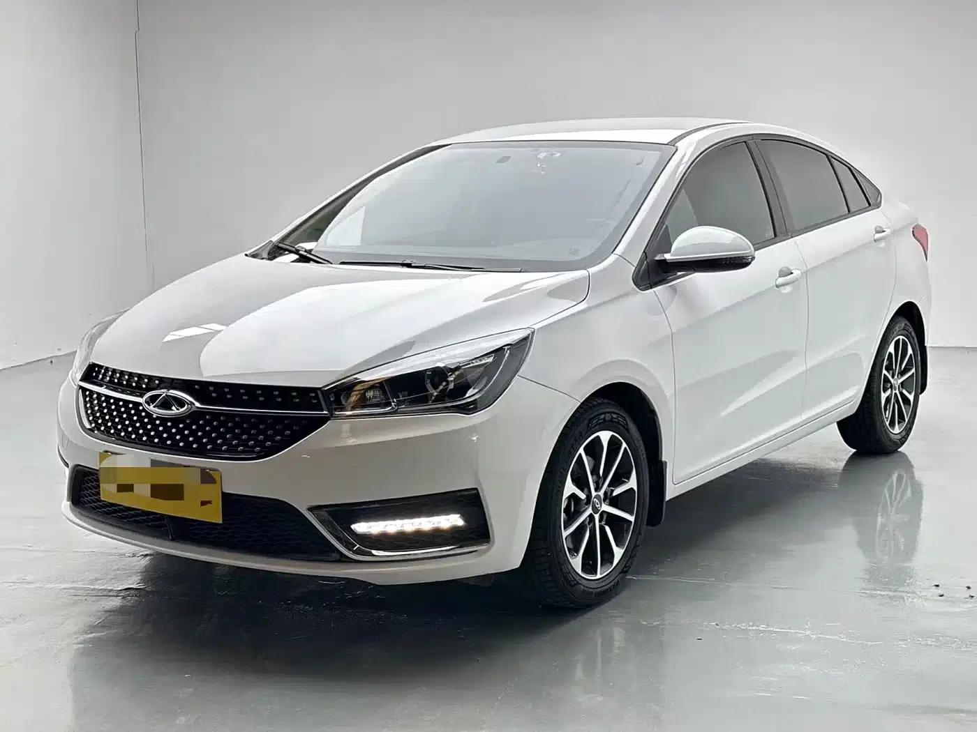 Chery Arrizo 5 2021 PRO 1.5L CVT Youth Edition — миниатюра 1