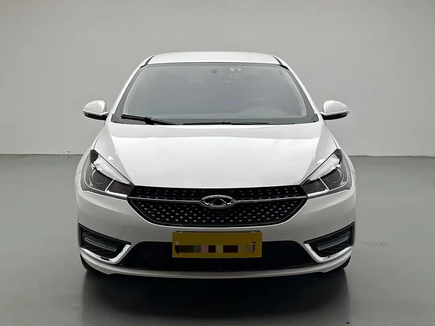Chery Arrizo 5 2021 PRO 1.5L CVT Youth Edition — миниатюра 2