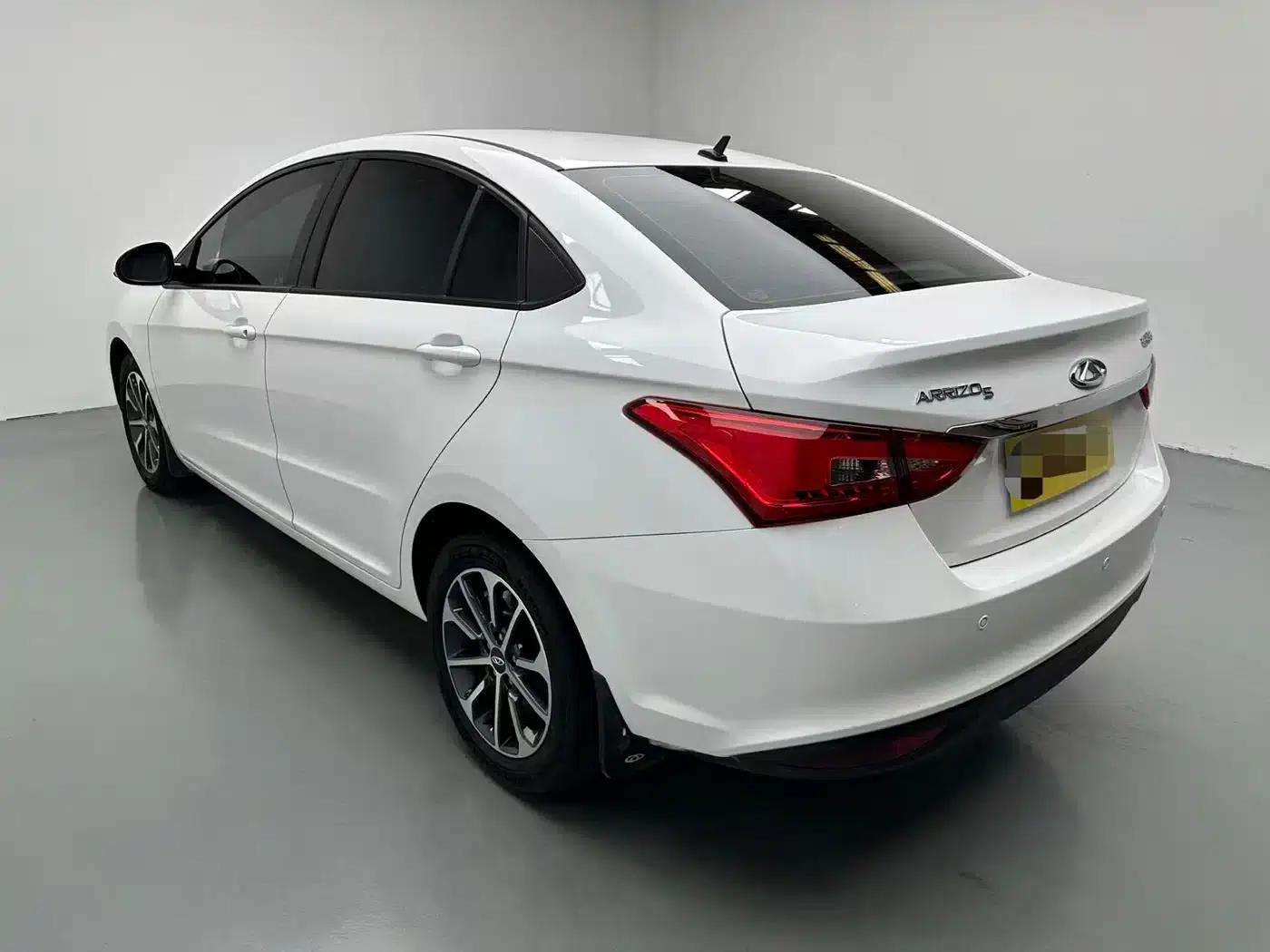 Chery Arrizo 5 2021 PRO 1.5L CVT Youth Edition — миниатюра 7