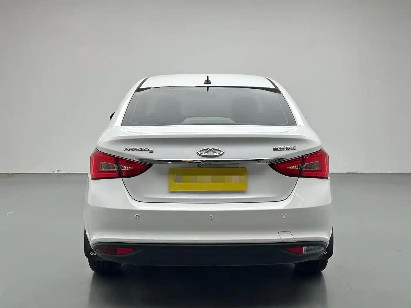 Chery Arrizo 5 2021 PRO 1.5L CVT Youth Edition — миниатюра 8