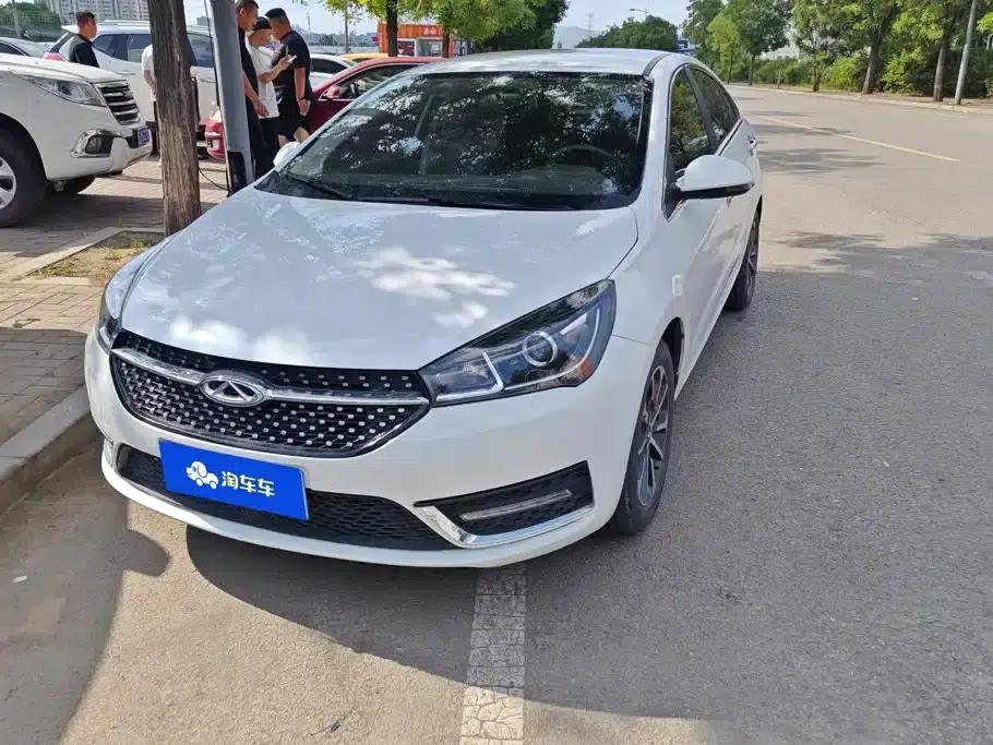 Chery Arrizo 5 2021 PRO 1.5L Manual Youth Edition — миниатюра 1