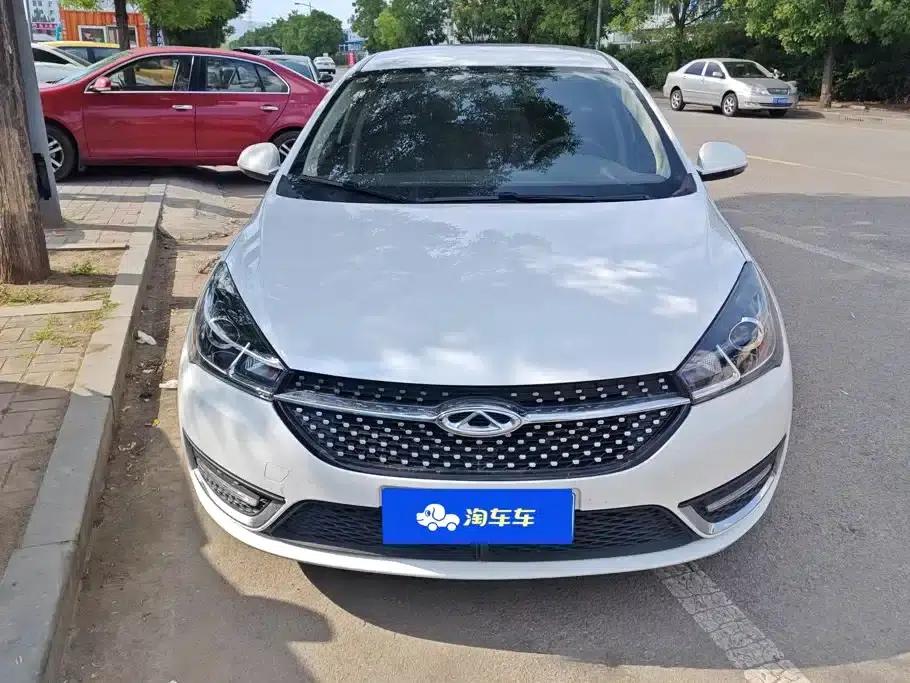 Chery Arrizo 5 2021 PRO 1.5L Manual Youth Edition — миниатюра 2