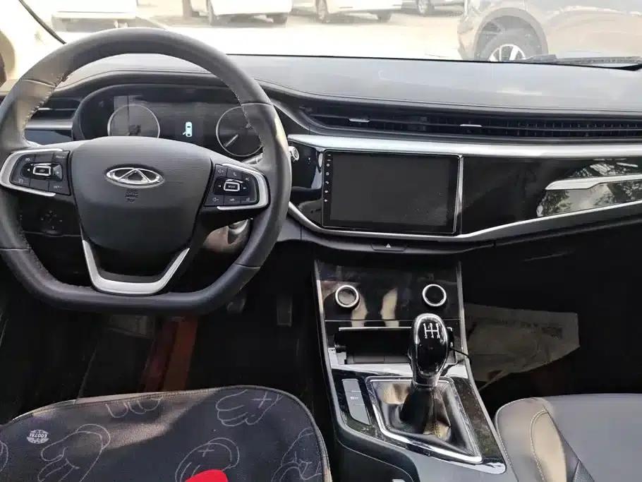 Chery Arrizo 5 2021 PRO 1.5L Manual Youth Edition — миниатюра 12