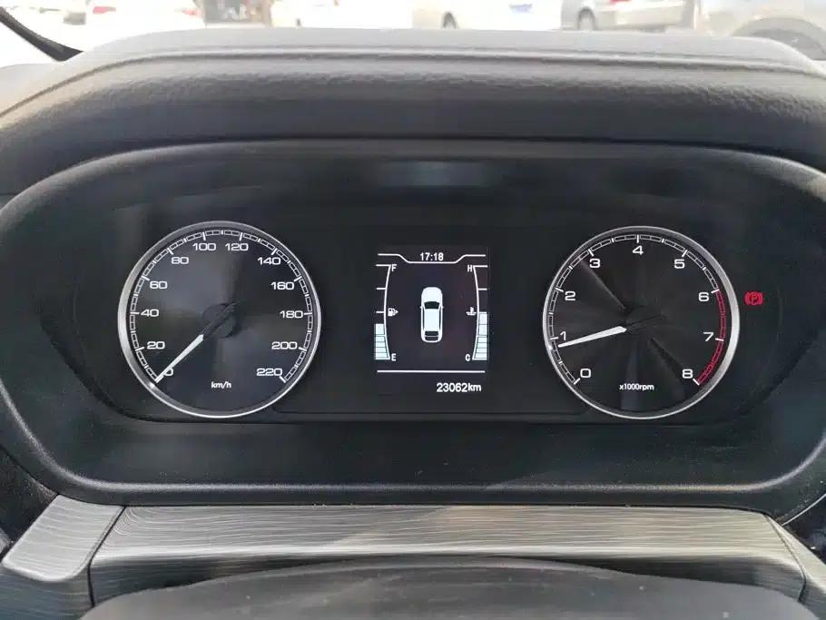 Chery Arrizo 5 2021 PRO 1.5L Manual Youth Edition — миниатюра 14