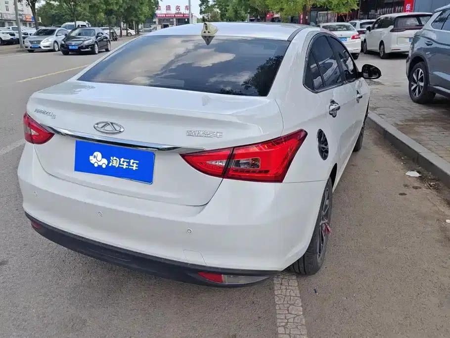 Chery Arrizo 5 2021 PRO 1.5L Manual Youth Edition — миниатюра 3