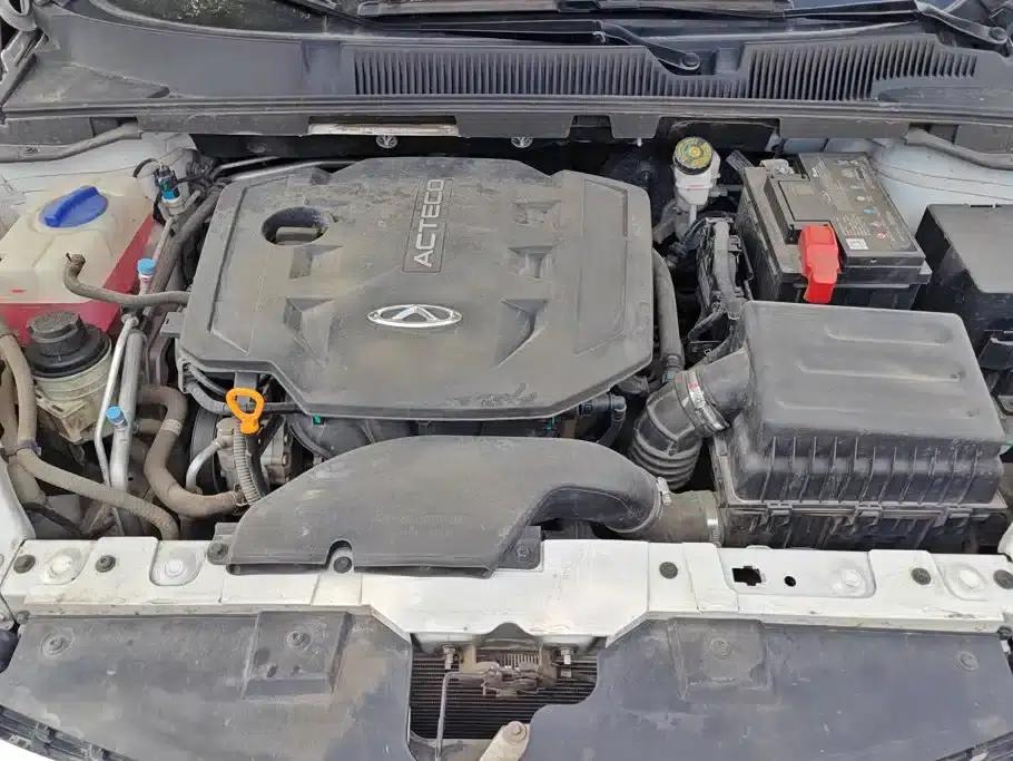 Chery Arrizo 5 2021 PRO 1.5L Manual Youth Edition — миниатюра 10