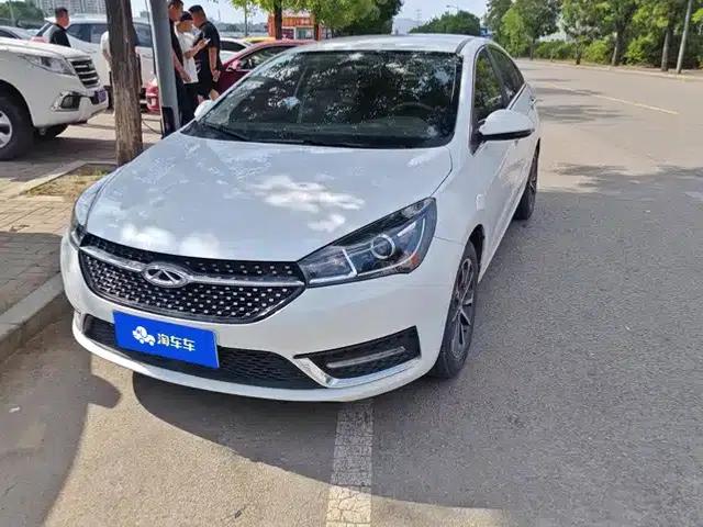 Chery Arrizo 5 2021 PRO 1.5L Manual Youth Edition