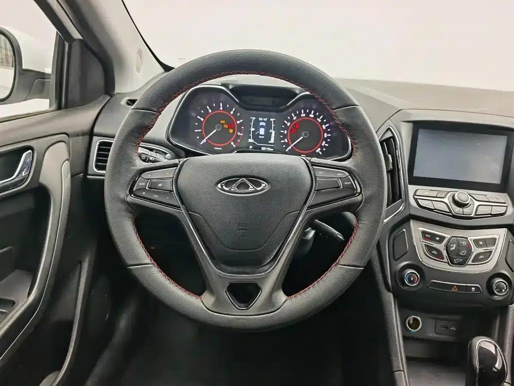 Chery Arrizo 5 2017 1.5L CVT Elite Edition — миниатюра 11