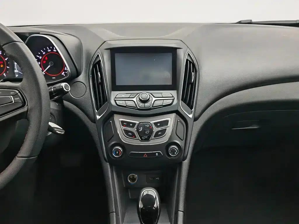 Chery Arrizo 5 2017 1.5L CVT Elite Edition — миниатюра 12
