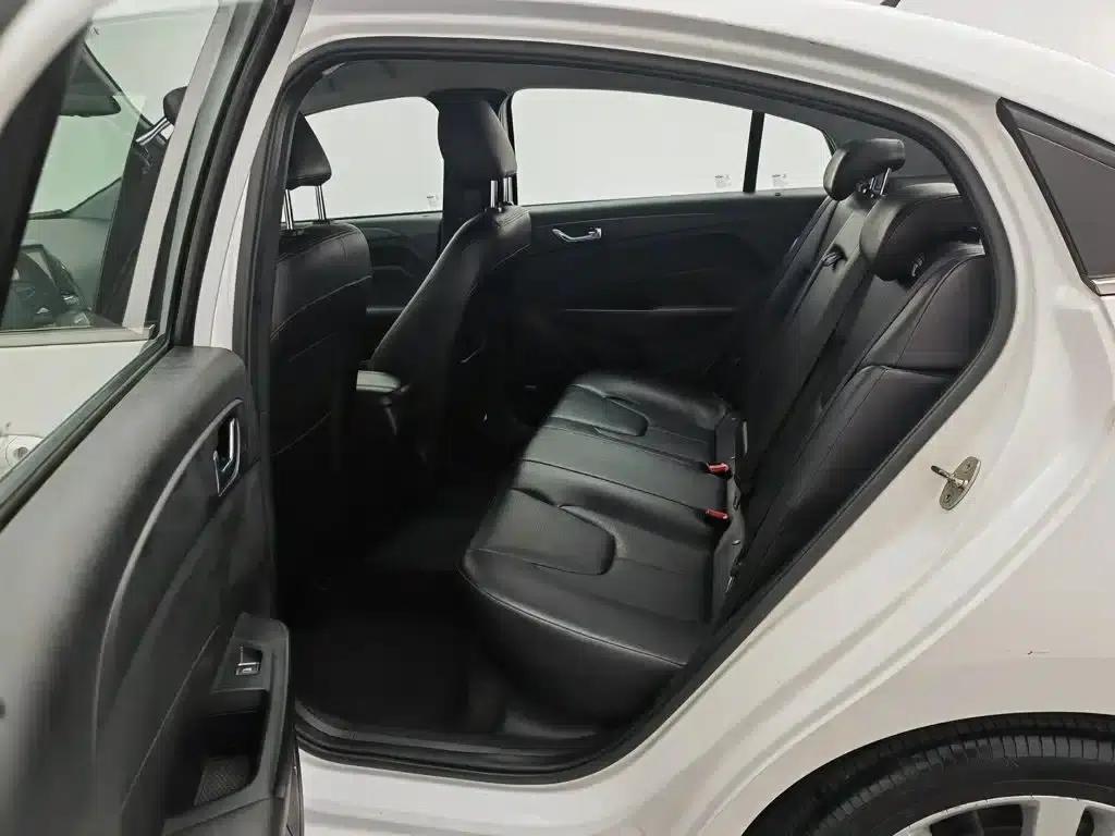Chery Arrizo 5 2017 1.5L CVT Elite Edition — миниатюра 15