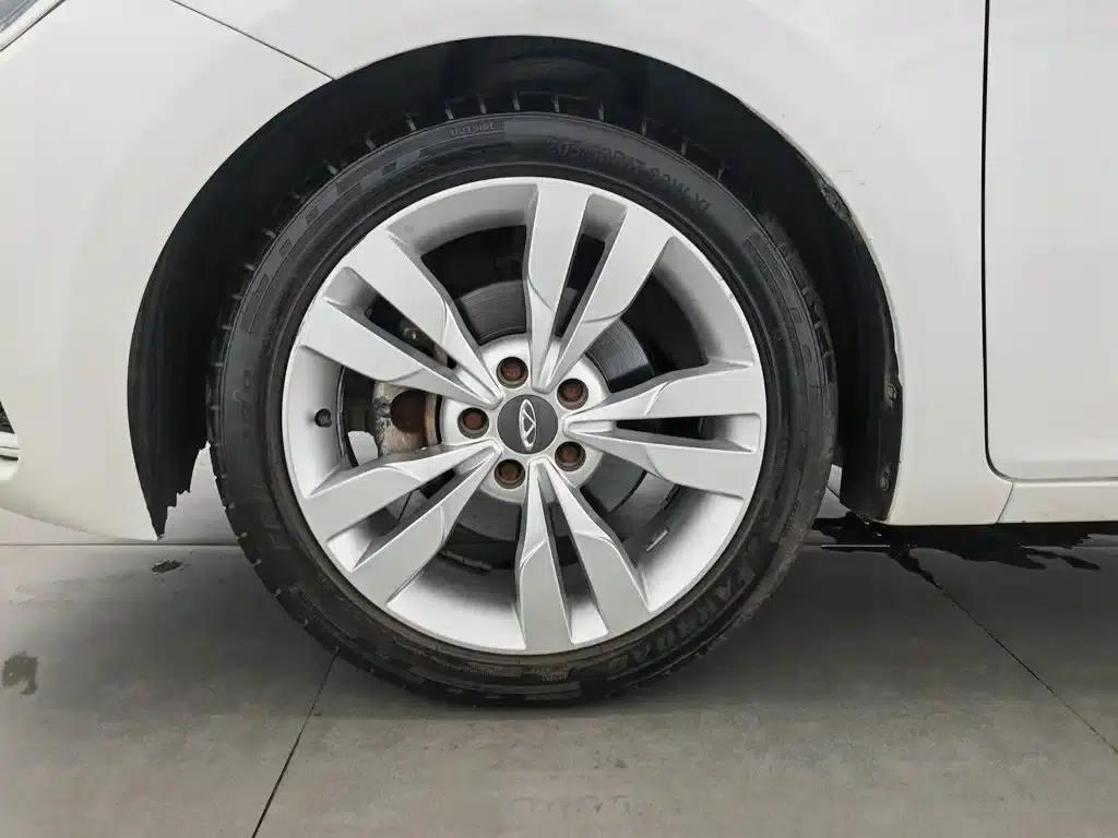 Chery Arrizo 5 2017 1.5L CVT Elite Edition — миниатюра 17