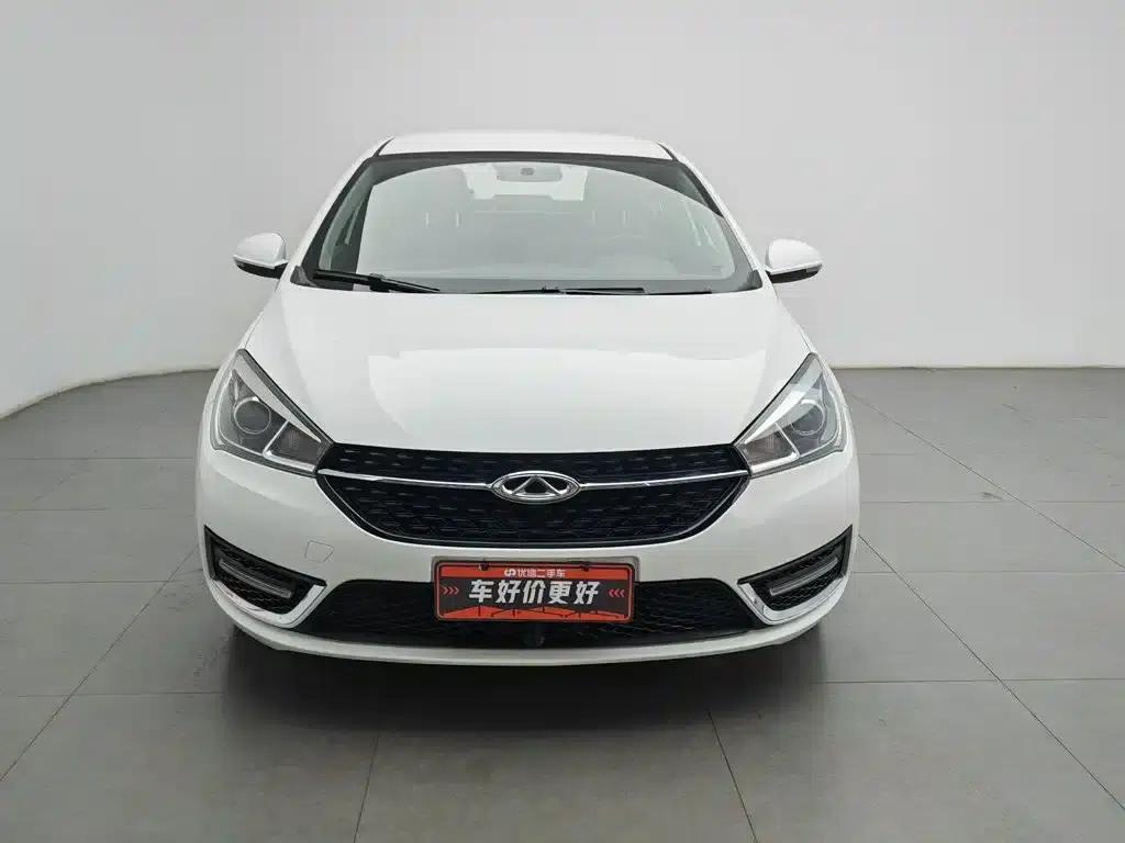 Chery Arrizo 5 2017 1.5L CVT Elite Edition — миниатюра 3