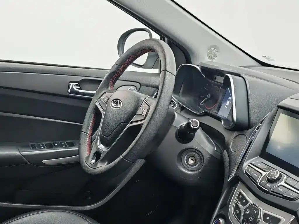Chery Arrizo 5 2017 1.5L CVT Elite Edition — миниатюра 22