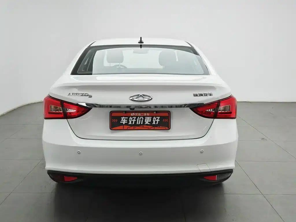 Chery Arrizo 5 2017 1.5L CVT Elite Edition — миниатюра 4