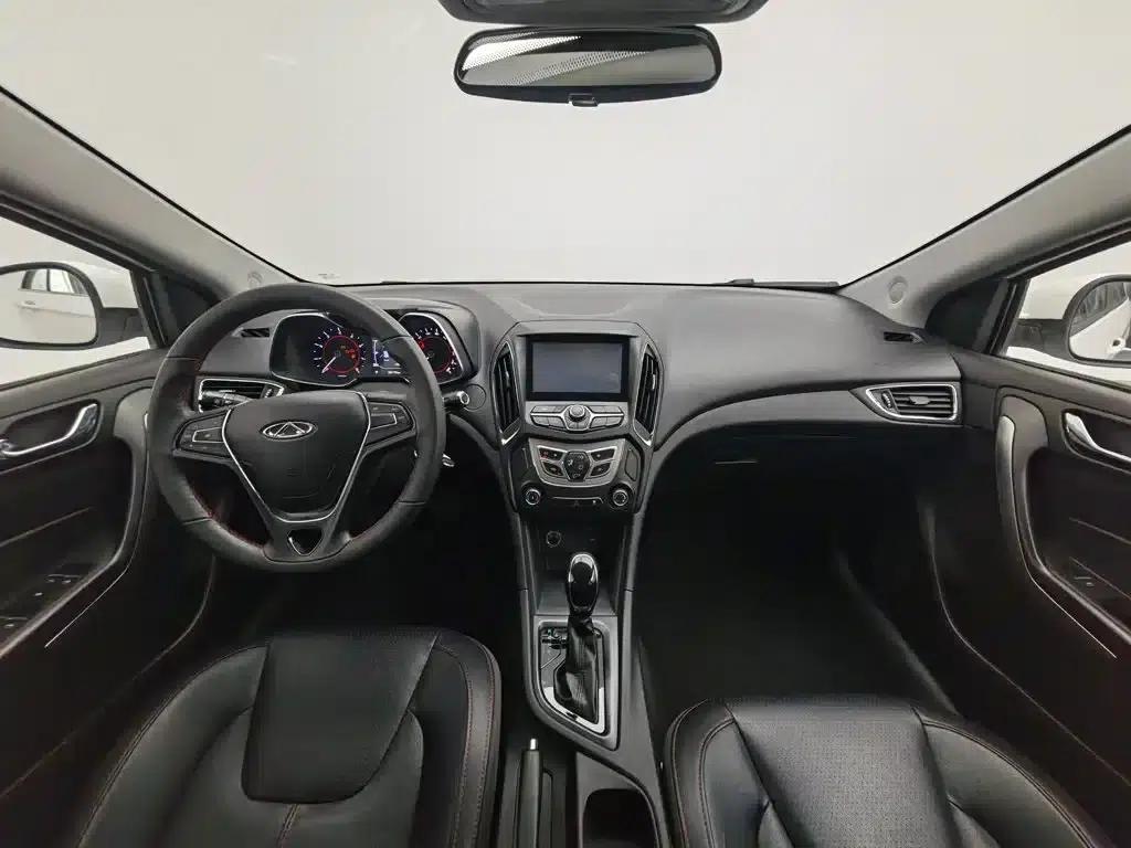 Chery Arrizo 5 2017 1.5L CVT Elite Edition — миниатюра 5