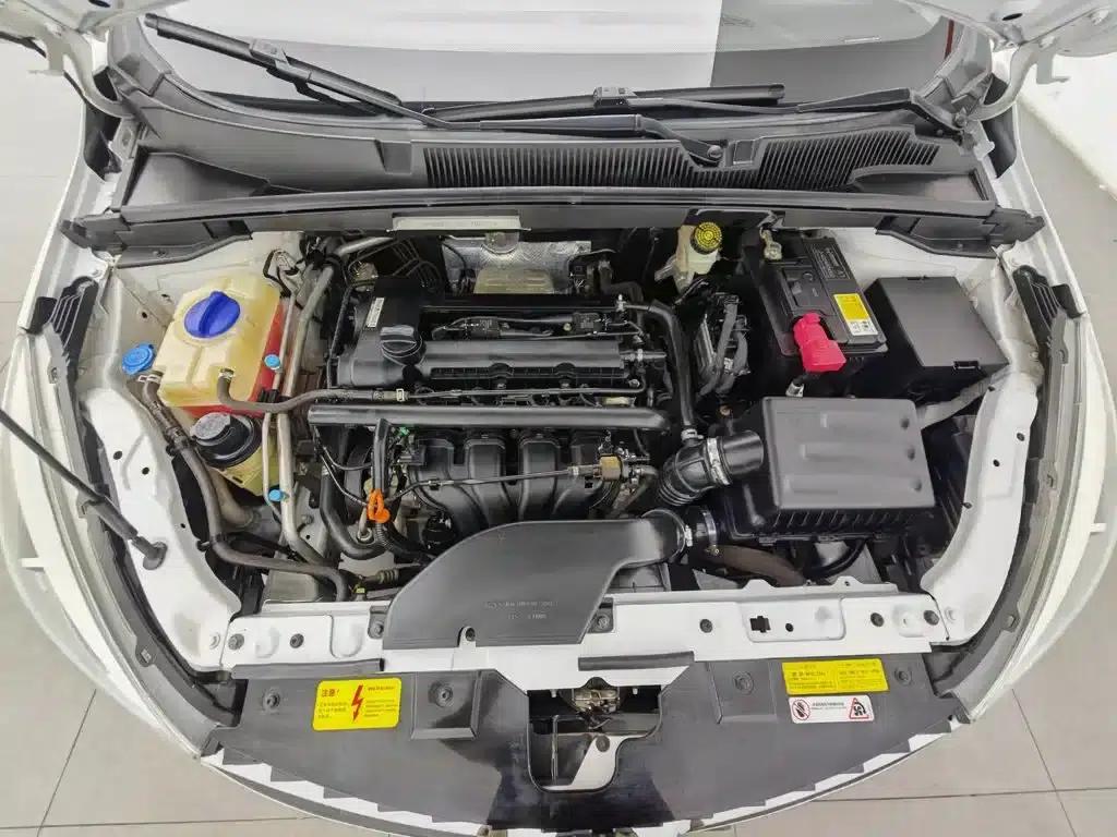 Chery Arrizo 5 2017 1.5L CVT Elite Edition — миниатюра 6