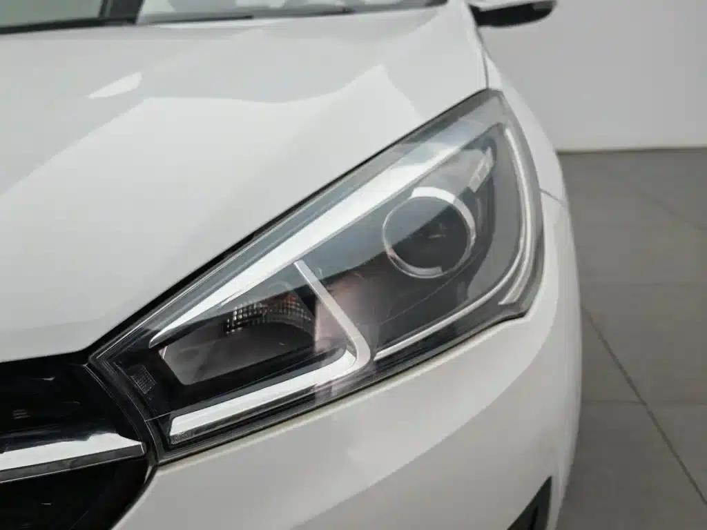 Chery Arrizo 5 2017 1.5L CVT Elite Edition — миниатюра 7