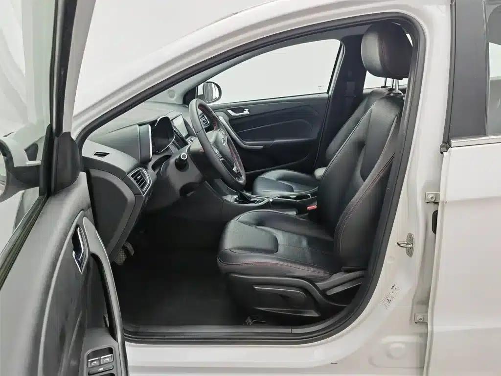 Chery Arrizo 5 2017 1.5L CVT Elite Edition — миниатюра 10