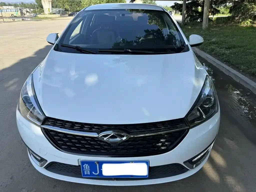 Chery Arrizo 5 2016 1.5L Manual Elite Edition — миниатюра 2