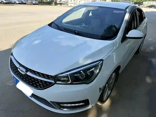 Chery Arrizo 5 2016 1.5L Manual Elite Edition