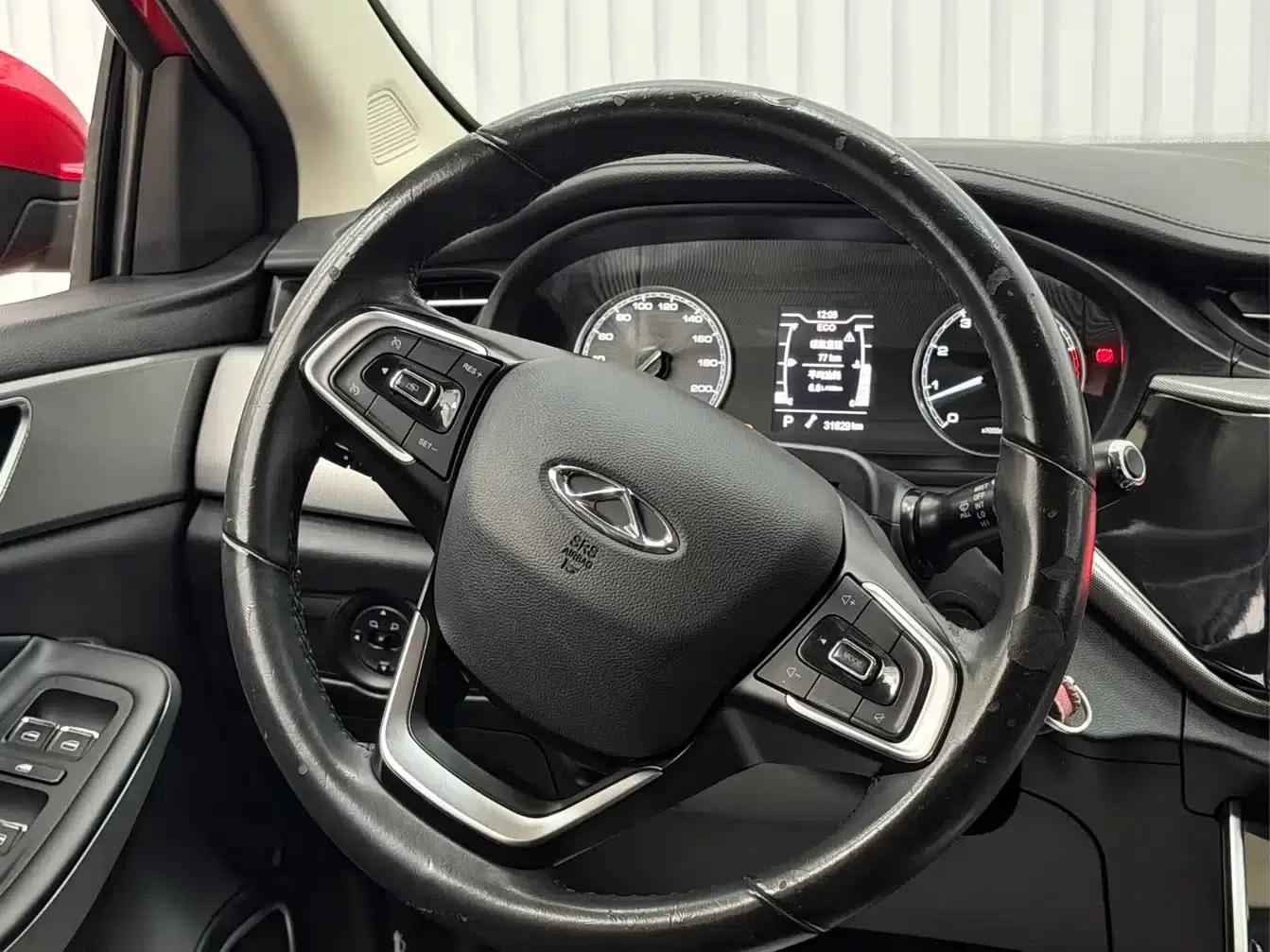 Chery Arrizo 5 2019 Facelift PRO 1.5L CVT Youth Edition (National VI Emission Standard) — миниатюра 12