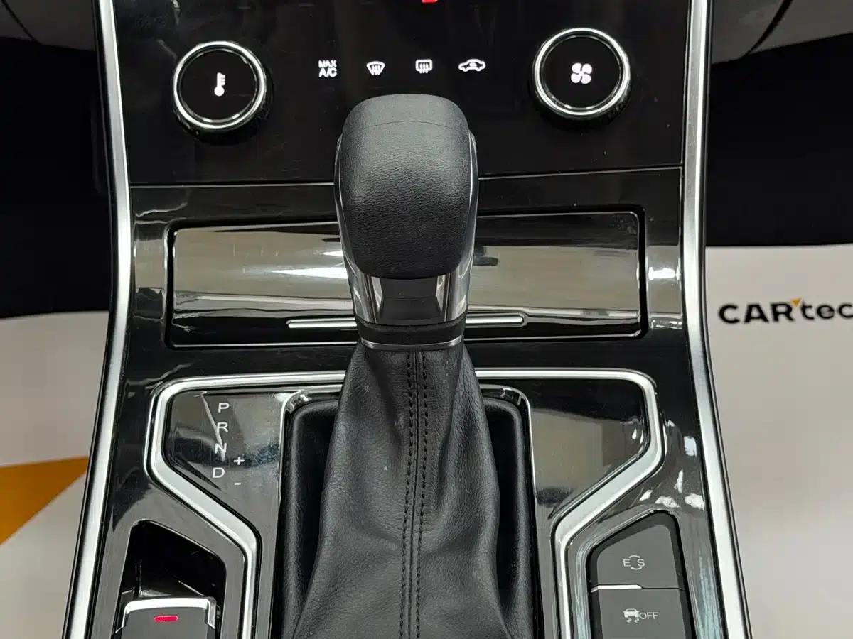 Chery Arrizo 5 2019 Facelift PRO 1.5L CVT Youth Edition (National VI Emission Standard) — миниатюра 14