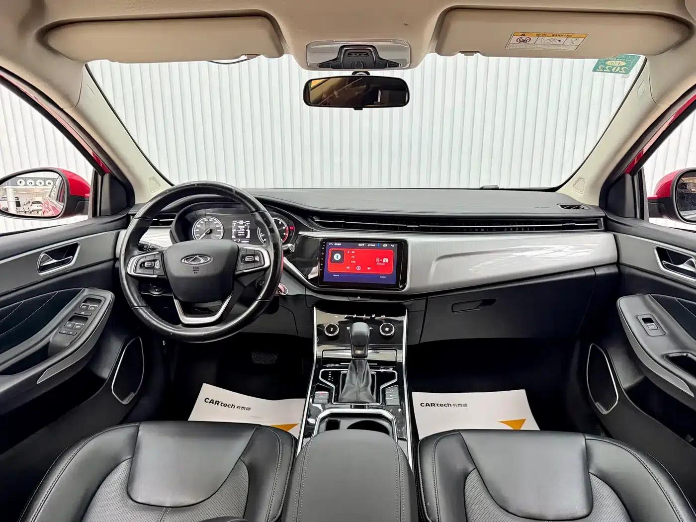 Chery Arrizo 5 2019 Facelift PRO 1.5L CVT Youth Edition (National VI Emission Standard) — миниатюра 15