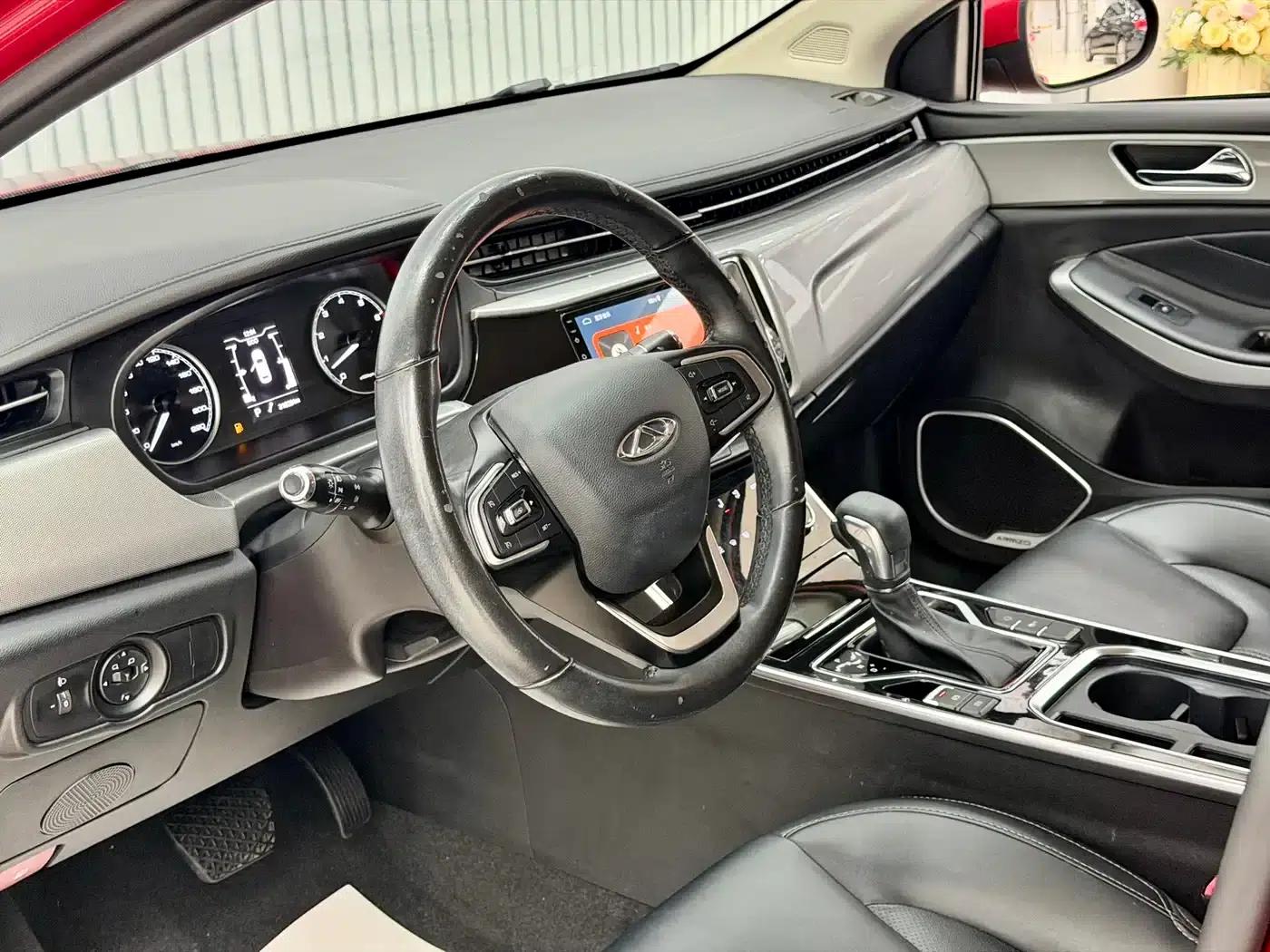 Chery Arrizo 5 2019 Facelift PRO 1.5L CVT Youth Edition (National VI Emission Standard) — миниатюра 20