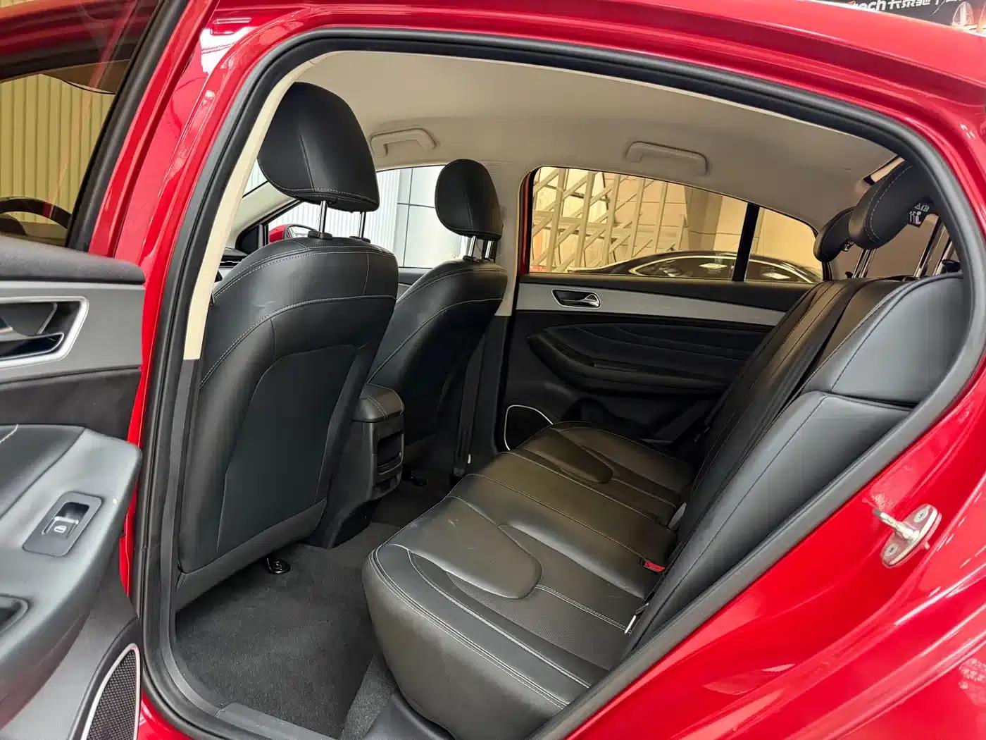 Chery Arrizo 5 2019 Facelift PRO 1.5L CVT Youth Edition (National VI Emission Standard) — миниатюра 22