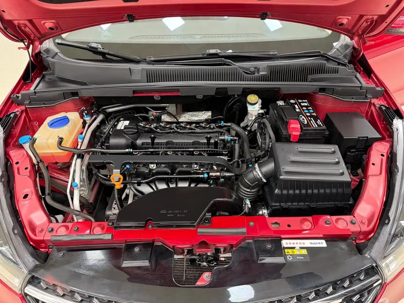 Chery Arrizo 5 2019 Facelift PRO 1.5L CVT Youth Edition (National VI Emission Standard) — миниатюра 4