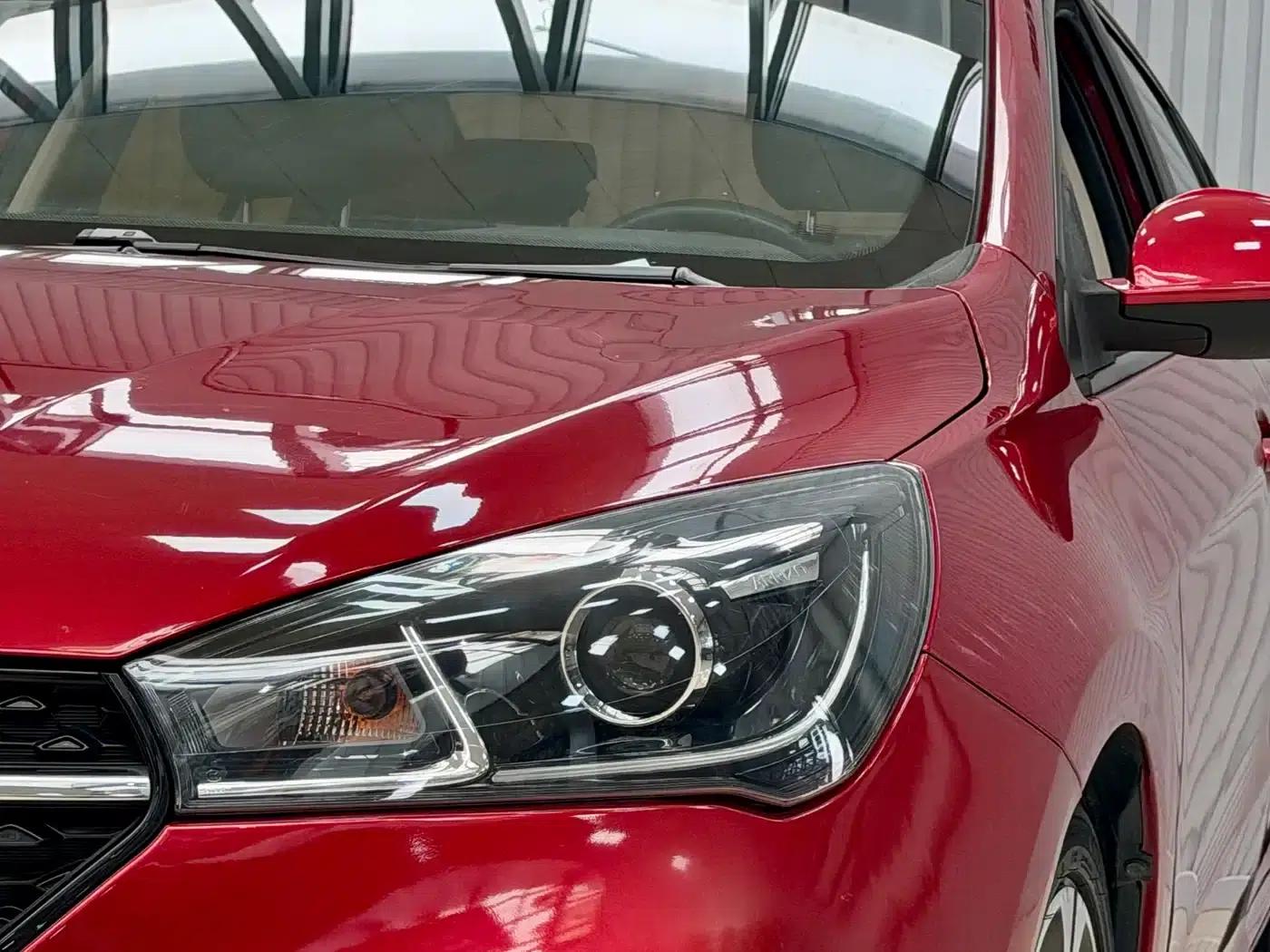 Chery Arrizo 5 2019 Facelift PRO 1.5L CVT Youth Edition (National VI Emission Standard) — миниатюра 5
