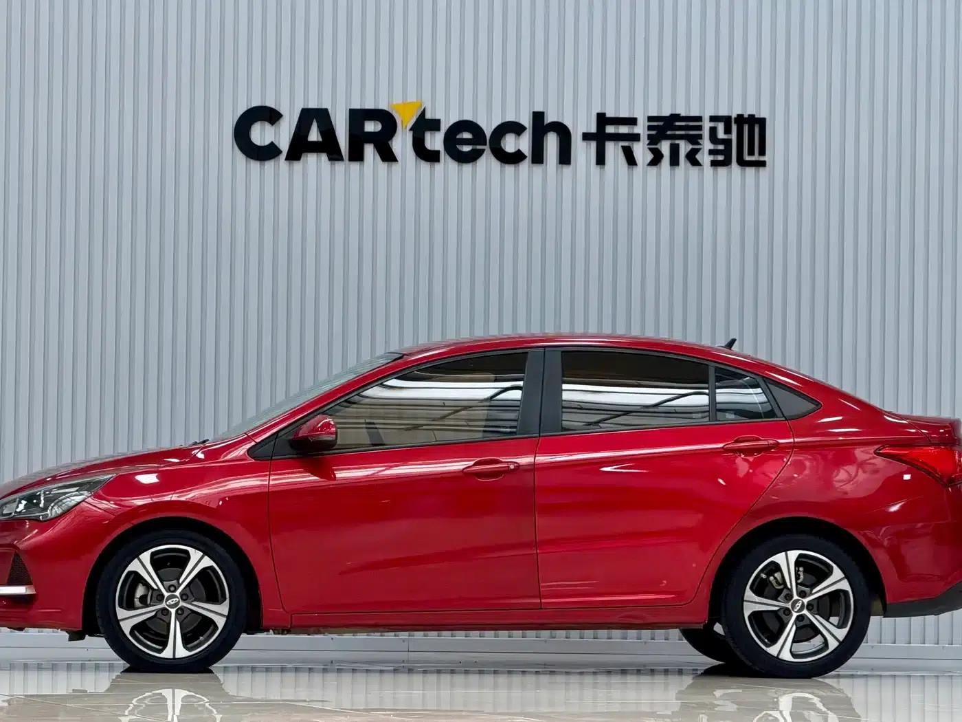 Chery Arrizo 5 2019 Facelift PRO 1.5L CVT Youth Edition (National VI Emission Standard) — миниатюра 6