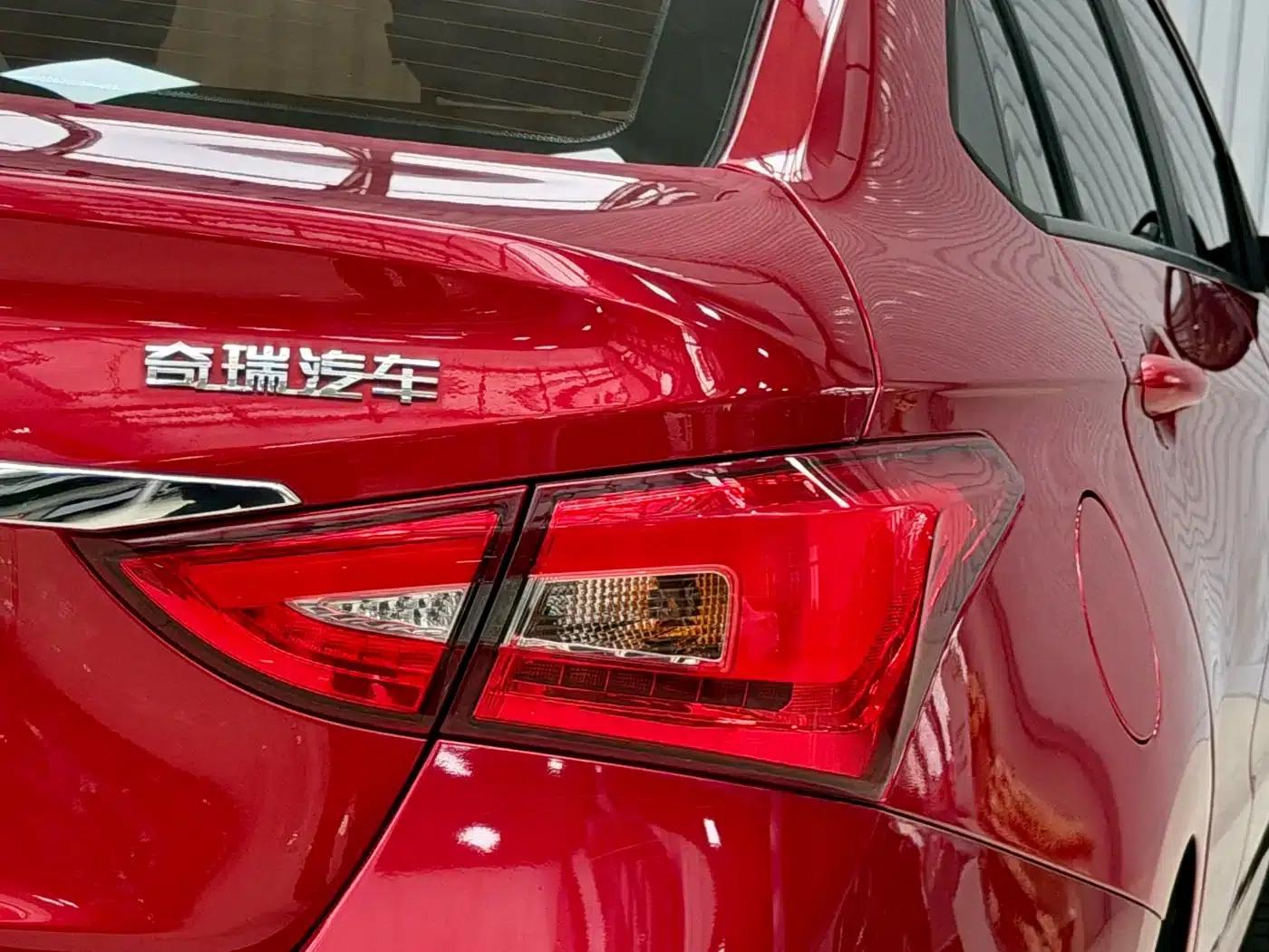 Chery Arrizo 5 2019 Facelift PRO 1.5L CVT Youth Edition (National VI Emission Standard) — миниатюра 9
