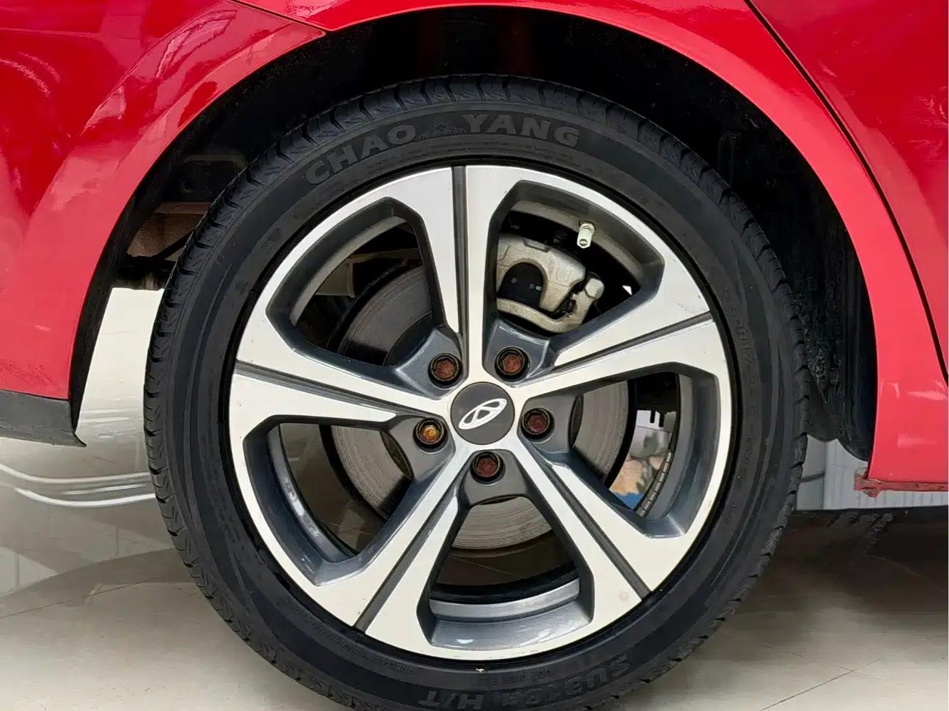 Chery Arrizo 5 2019 Facelift PRO 1.5L CVT Youth Edition (National VI Emission Standard) — миниатюра 10
