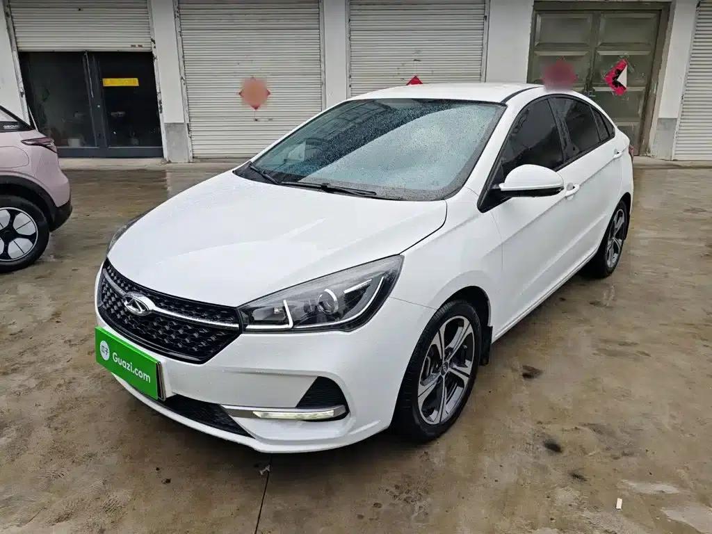 Chery Arrizo 5 2019 Facelift PRO 1.5L Manual Youth Edition (National VI Emission Standard) — миниатюра 2
