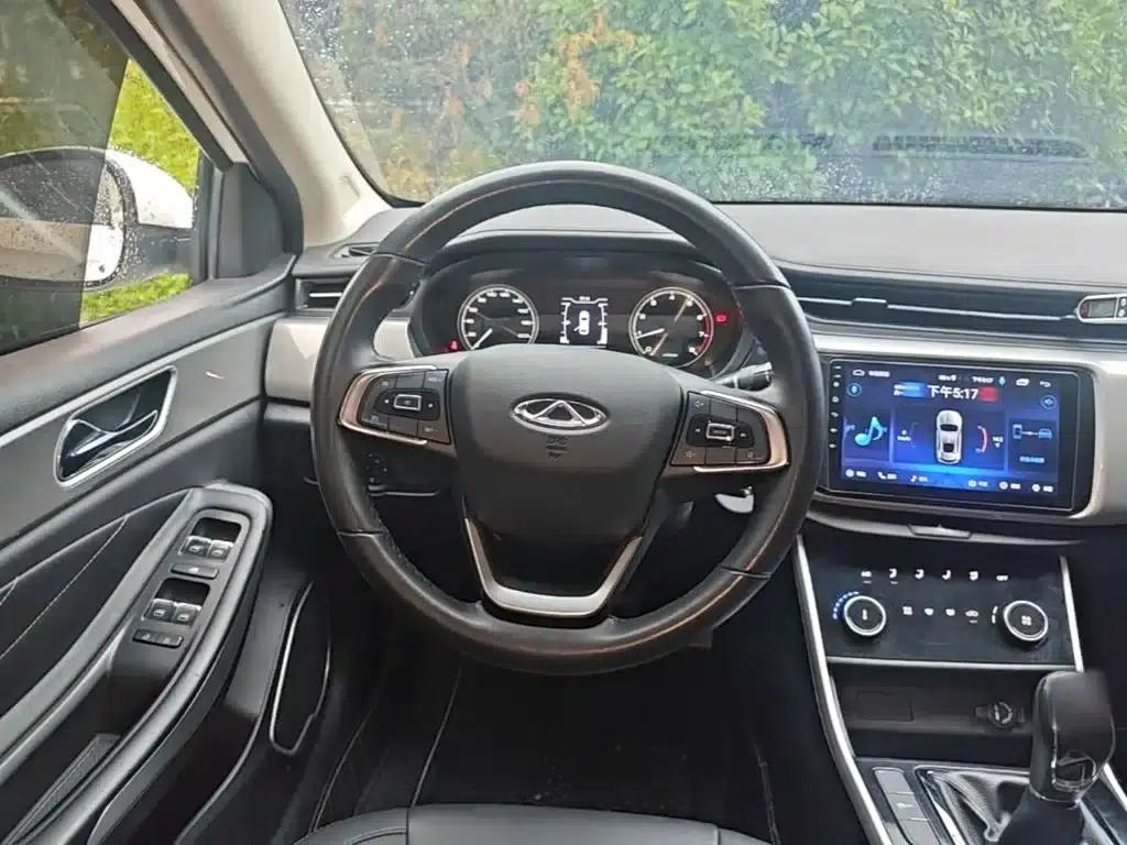 Chery Arrizo 5 2019 Facelift PRO 1.5L Manual Youth Edition (National VI Emission Standard) — миниатюра 11