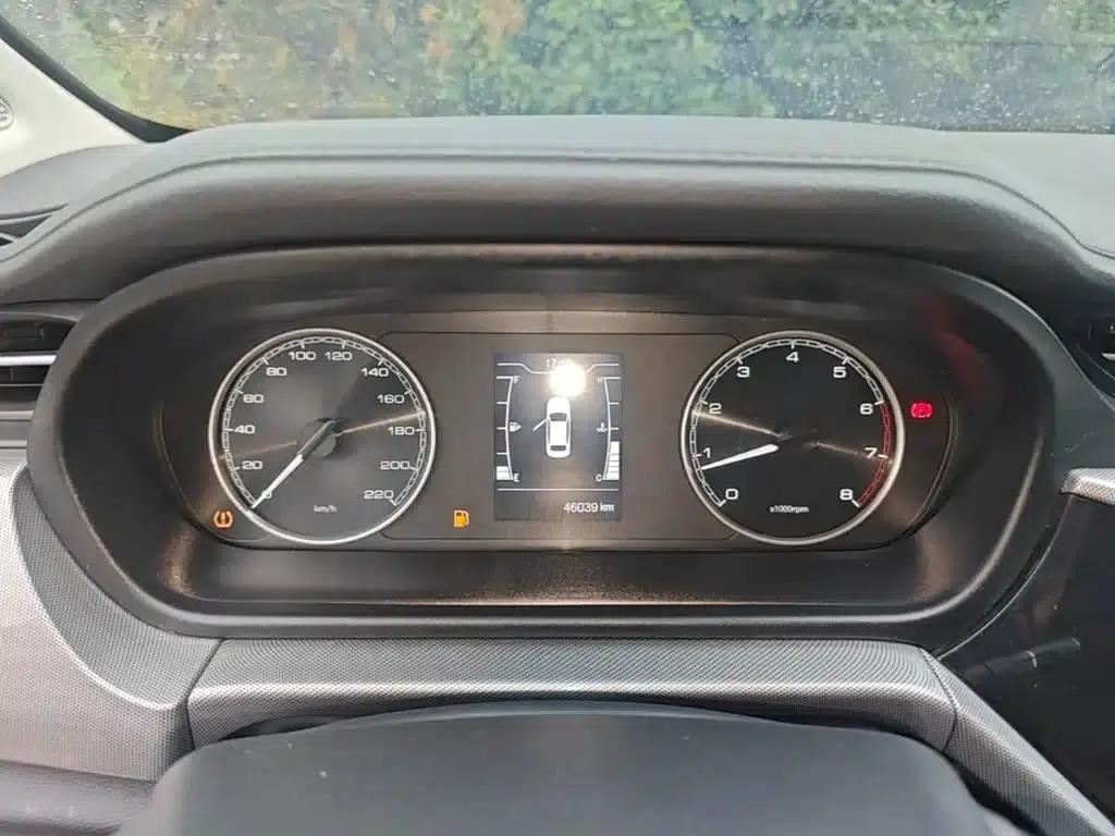 Chery Arrizo 5 2019 Facelift PRO 1.5L Manual Youth Edition (National VI Emission Standard) — миниатюра 12