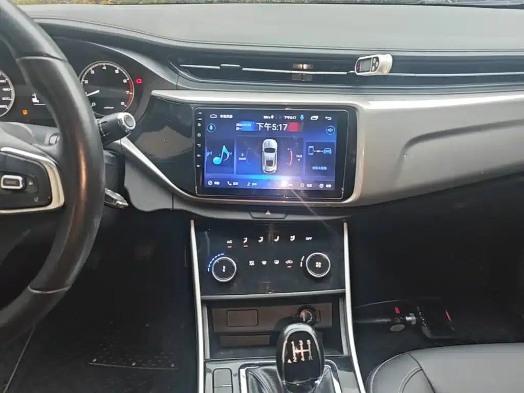 Chery Arrizo 5 2019 Facelift PRO 1.5L Manual Youth Edition (National VI Emission Standard) — миниатюра 13
