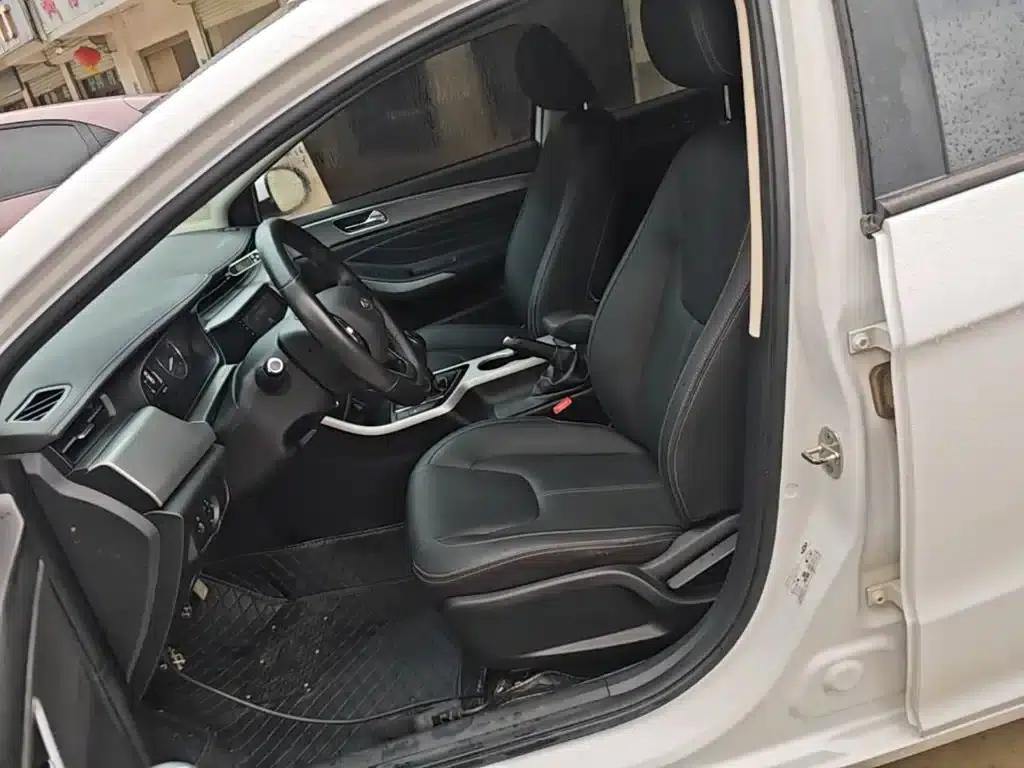 Chery Arrizo 5 2019 Facelift PRO 1.5L Manual Youth Edition (National VI Emission Standard) — миниатюра 15