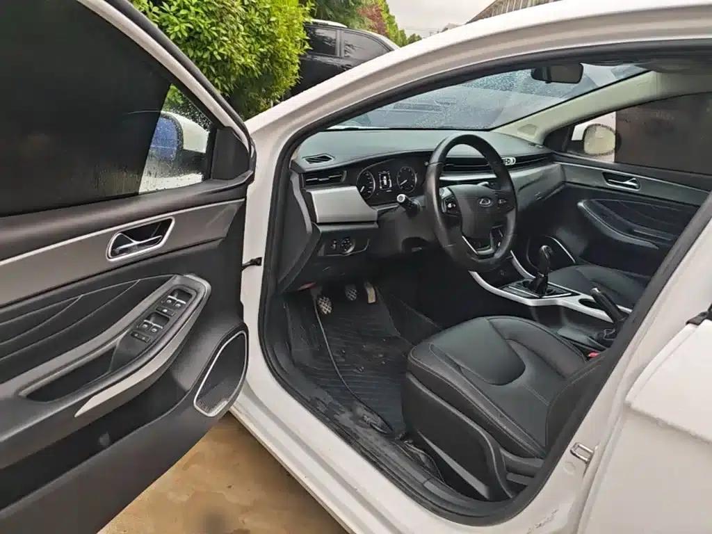 Chery Arrizo 5 2019 Facelift PRO 1.5L Manual Youth Edition (National VI Emission Standard) — миниатюра 16